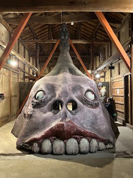 妖怪美術館に投稿された画像（2025/2/1）