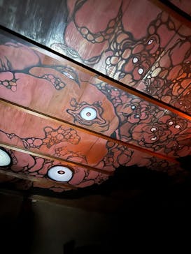 妖怪美術館に投稿された画像（2025/2/1）