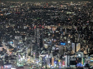 サンシャイン60展望台に投稿された画像（2025/2/1）