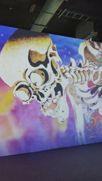 動き出す浮世絵展 TOKYOに投稿された画像（2025/2/1）