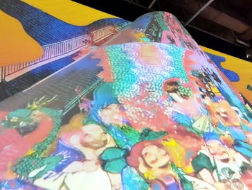 動き出す浮世絵展 TOKYOに投稿された画像（2025/2/1）