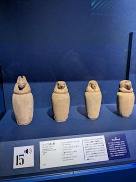 ブルックリン博物館所蔵 特別展 古代エジプトに投稿された画像（2025/2/1）