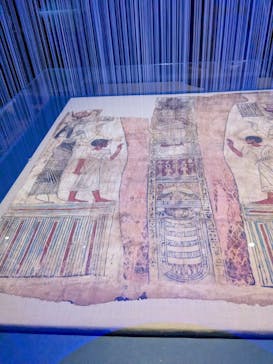 ブルックリン博物館所蔵 特別展 古代エジプトに投稿された画像（2025/2/1）