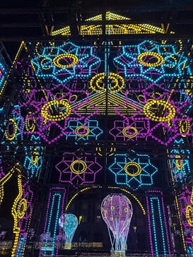 神戸イルミナージュに投稿された画像（2025/2/1）