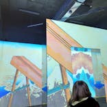 動き出す浮世絵展 TOKYOに投稿された画像（2025/2/1）