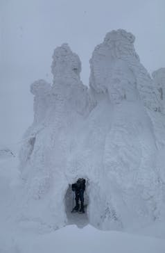 阿仁スキー場に投稿された画像（2025/2/1）