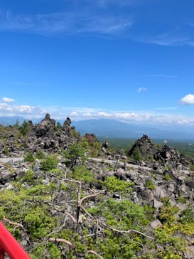 鬼押出し園に投稿された画像（2025/2/1）