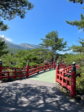 鬼押出し園に投稿された画像（2025/2/1）