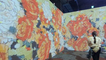 動き出す浮世絵展 TOKYOに投稿された画像（2025/2/1）