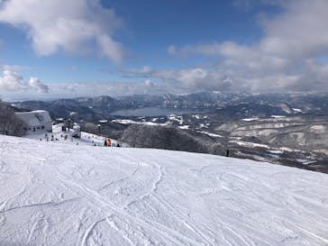 たざわ湖スキー場に投稿された画像（2025/2/2）