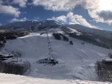 たざわ湖スキー場に投稿された画像（2025/2/2）