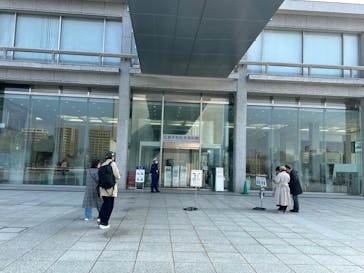 広島平和記念資料館に投稿された画像（2025/2/2）