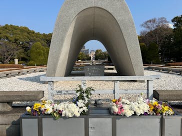 広島平和記念資料館に投稿された画像（2025/2/2）