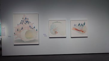絵画のゆくえ 2025（SOMPO美術館）に投稿された画像（2025/2/2）
