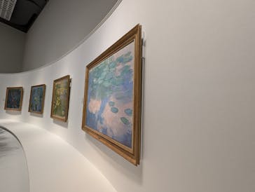 モネ 睡蓮のとき（国立西洋美術館）に投稿された画像（2025/2/2）