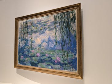 モネ 睡蓮のとき（国立西洋美術館）に投稿された画像（2025/2/2）