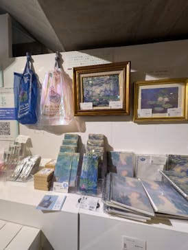 モネ 睡蓮のとき（国立西洋美術館）に投稿された画像（2025/2/2）