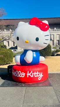 Hello Kitty展 わたしが変わるとキティも変わるに投稿された画像（2025/2/2）
