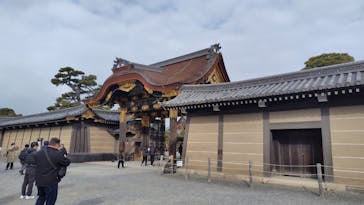 元離宮二条城に投稿された画像（2025/2/2）