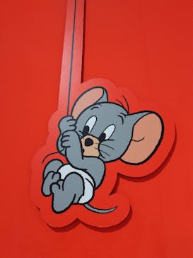 誕生85周年記念 トムとジェリー展 君が笑うと、僕も笑っちゃうに投稿された画像（2025/2/2）