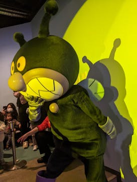 神戸アンパンマンこどもミュージアム＆モールに投稿された画像（2025/2/2）