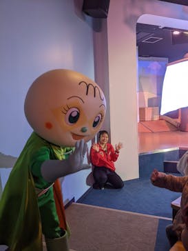 神戸アンパンマンこどもミュージアム＆モールに投稿された画像（2025/2/2）