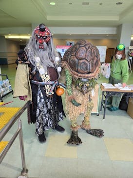 妖怪美術館に投稿された画像（2025/2/2）