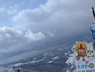 たざわ湖スキー場に投稿された画像（2025/2/2）