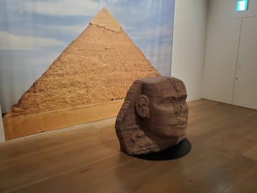 ブルックリン博物館所蔵 特別展 古代エジプトに投稿された画像（2025/2/2）