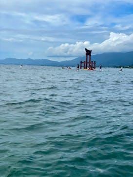 颯浮〜BIWAKO SUP TRIP〜に投稿された画像（2025/2/2）