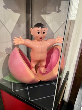 桃太郎のからくり博物館に投稿された画像（2025/2/2）