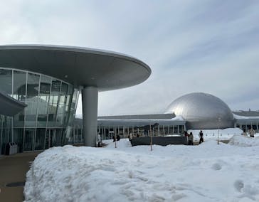 福井県立恐竜博物館に投稿された画像（2025/2/2）