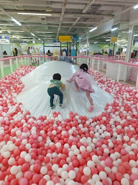 キッズランドUS 奈良香芝店に投稿された画像（2025/2/2）