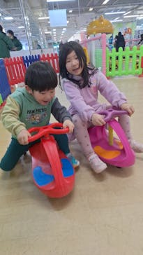 キッズランドUS 奈良香芝店に投稿された画像（2025/2/2）