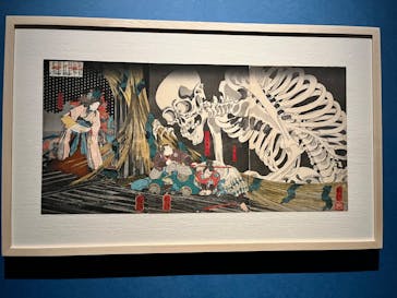歌川国芳展 －奇才絵師の魔力に投稿された画像（2025/2/2）