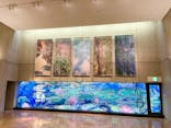 モネ 睡蓮のとき（国立西洋美術館）に投稿された画像（2025/2/2）