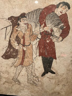 日中平和友好条約45周年記念　世界遺産　大シルクロード展に投稿された画像（2025/2/2）