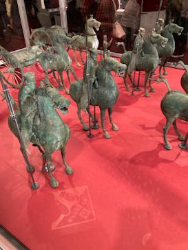 日中平和友好条約45周年記念　世界遺産　大シルクロード展に投稿された画像（2025/2/2）