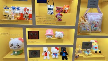 Hello Kitty展 わたしが変わるとキティも変わるに投稿された画像（2025/2/2）