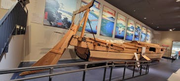 滋賀県立琵琶湖博物館に投稿された画像（2025/2/2）