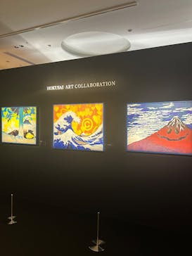 HOKUSAI : ANOTHER STORY in TOKYOに投稿された画像（2025/2/2）