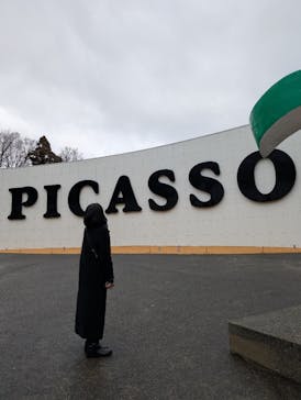 彫刻の森美術館に投稿された画像（2025/2/2）