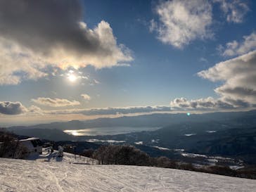 たざわ湖スキー場に投稿された画像（2025/2/2）