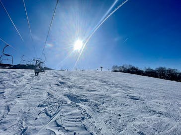 黒伏高原スノーパーク ジャングル・ジャングルに投稿された画像（2025/2/2）