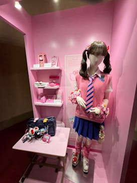 Hello Kitty展 わたしが変わるとキティも変わるに投稿された画像（2025/2/2）