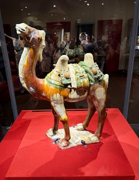 日中平和友好条約45周年記念　世界遺産　大シルクロード展に投稿された画像（2025/2/2）