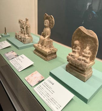日中平和友好条約45周年記念　世界遺産　大シルクロード展に投稿された画像（2025/2/2）