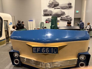 京都鉄道博物館に投稿された画像（2025/2/2）