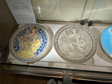 ミュシャ展～アール・ヌーヴォーの女神たち～に投稿された画像（2025/2/2）