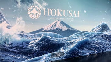 HOKUSAI : ANOTHER STORY in TOKYOに投稿された画像（2025/2/2）